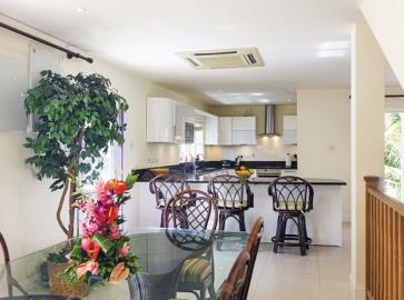 St-Lucia-Homes---CAP128---Allamanda---Kitchen-livingroom