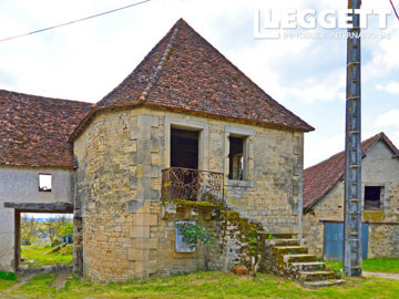 1 - La Chapelle-Saint-Jean, House