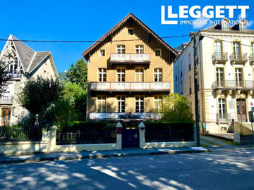 1 - Bagneres-de-Luchon, House