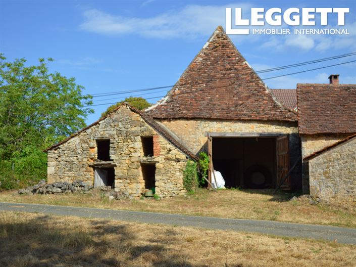 Image No.1-Maison à vendre à Cherveix-Cubas