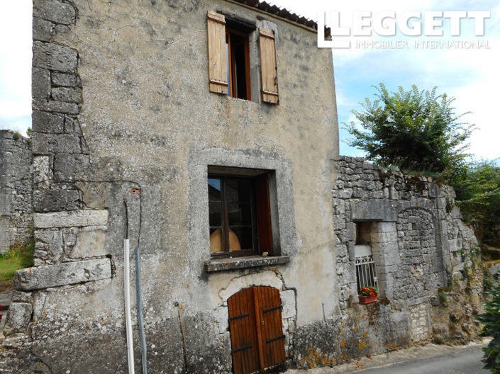 Image No.1-Maison de 4 chambres à vendre à Thénac