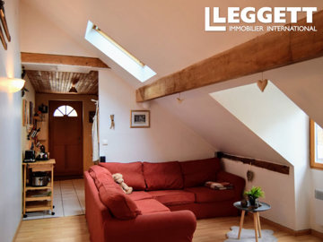 1 - Bagneres-de-Luchon, Apartment