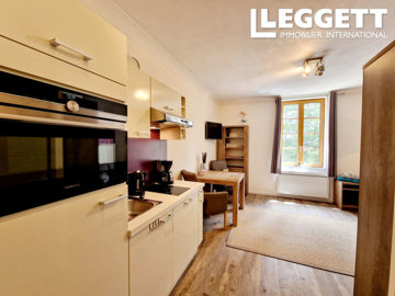 1 - Ferrassières, Appartement