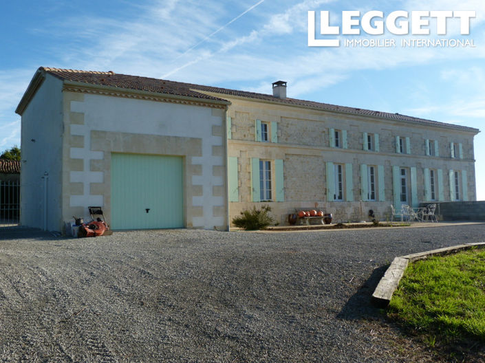 Image No.1-Maison de 4 chambres à vendre à Saint-Georges-des-Agoûts