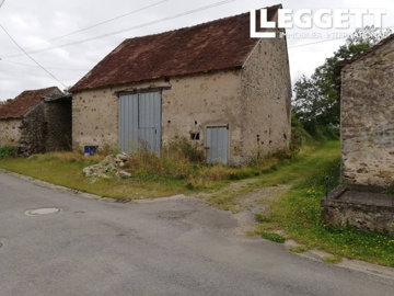 1 - Lussac-les-Églises, Bar