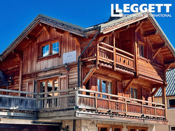 1 - Les Deux-Alpes, Maison