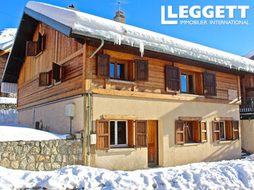 1 - Les Deux-Alpes, House