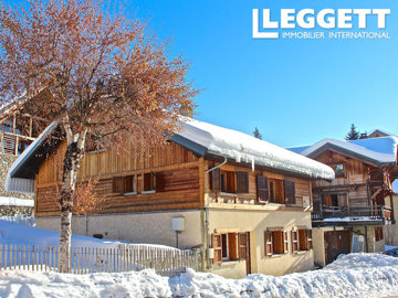 1 - Les Deux-Alpes, House