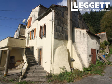 1 - Labastide-Rouairoux, House