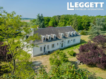 1 - Azay-le-Rideau, Maison