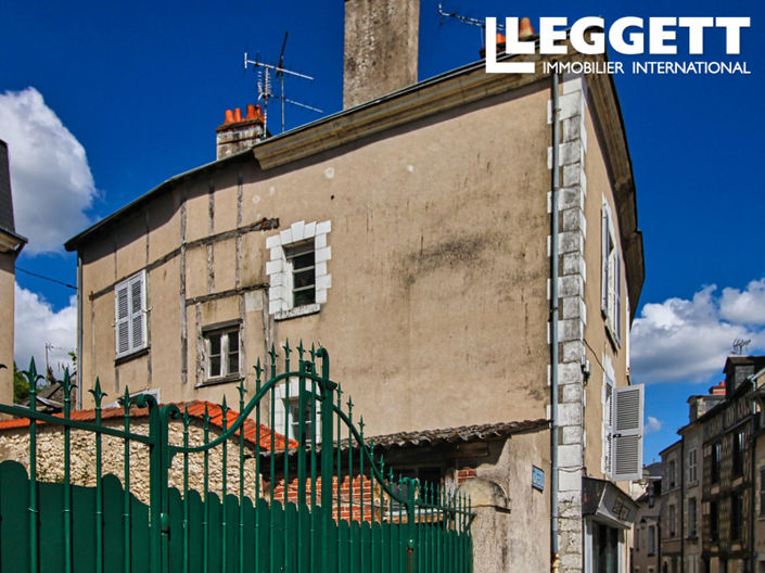 Image No.1-Maison de 4 chambres à vendre à Blois