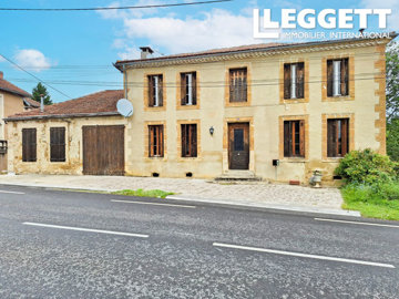 1 - Castelnau-Magnoac, House