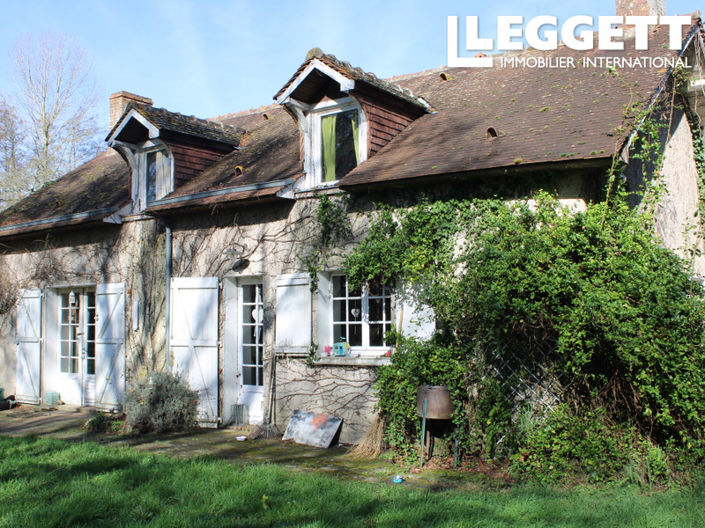 Image No.1-Maison de 3 chambres à vendre à Bouloire