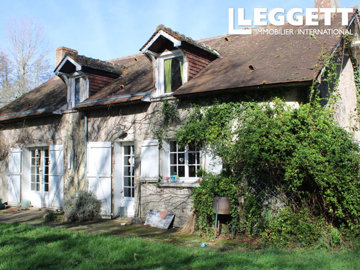 1 - Bouloire, House