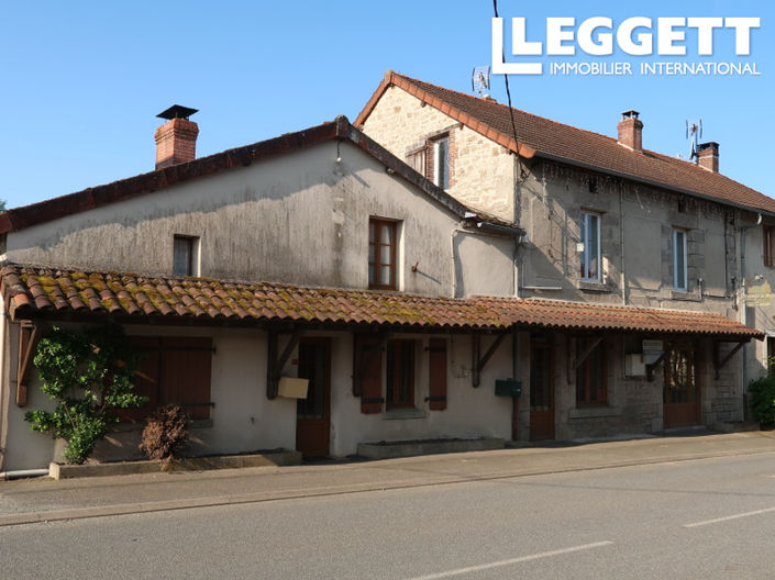 Image No.1-Maison de 6 chambres à vendre à Saint-Amand-Jartoudeix