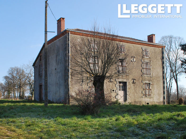 Image No.1-Maison de 4 chambres à vendre à La Croix-sur-Gartempe