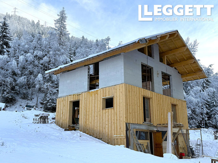 Image No.1-Maison de 3 chambres à vendre à Sainte-Foy-Tarentaise