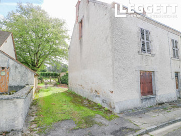 1 - Lussac-les-Églises, House