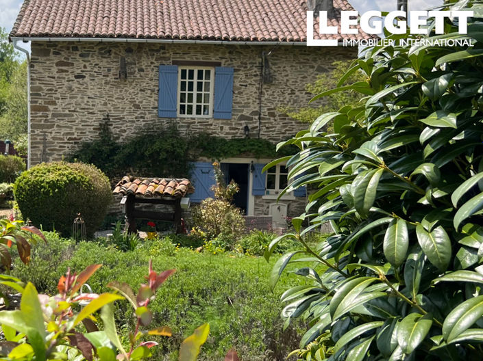 Image No.1-Maison de 6 chambres à vendre à Oradour-sur-Vayres