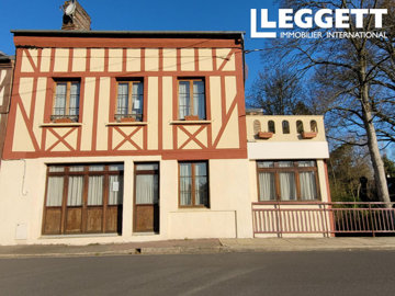 1 - Vimoutiers, House