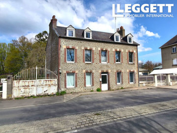 1 - La Lande-Patry, Maison