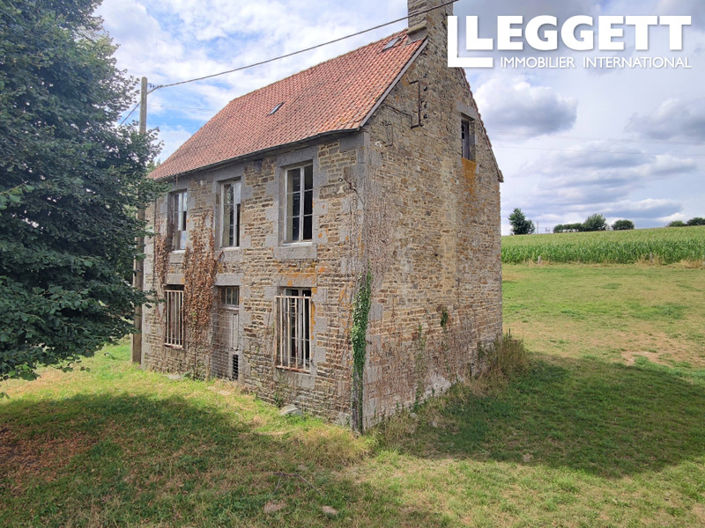 Image No.1-Maison de 2 chambres à vendre à Orne