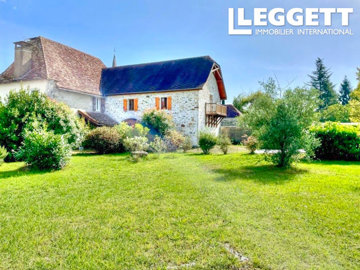 1 - Pyrenees-Atlantiques, House