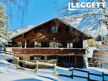 1 - Les Deux-Alpes, House