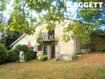 1 - Charente, House