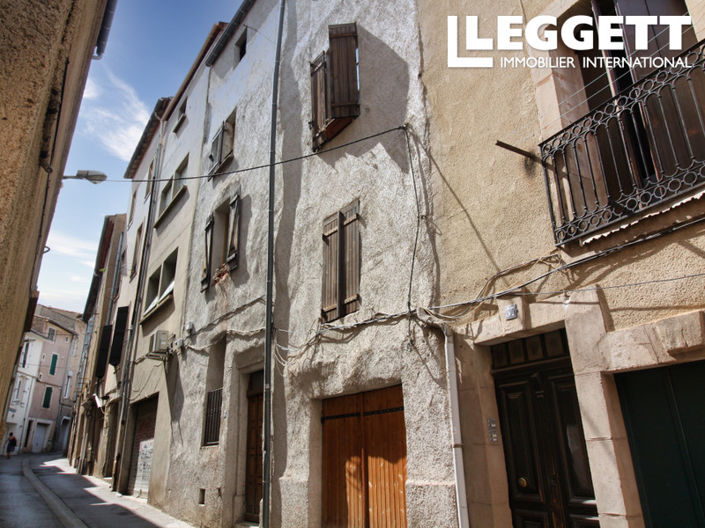 Image No.1-Maison de 3 chambres à vendre à Clermont-l'Hérault