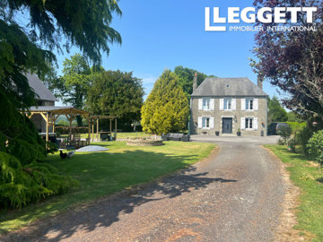 1 - Condé-en-Normandie, House