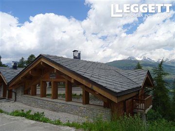 1 - Savoie, House