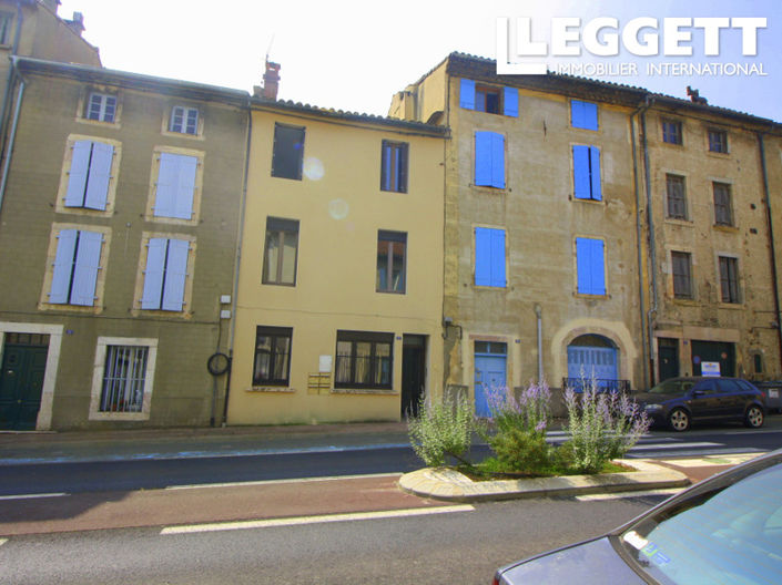 Image No.1-Maison de 6 chambres à vendre à Saint-Pons-de-Thomières