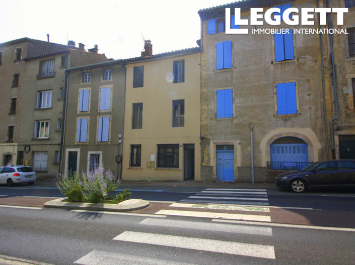 Image No.1-Maison de 6 chambres à vendre à Saint-Pons-de-Thomières