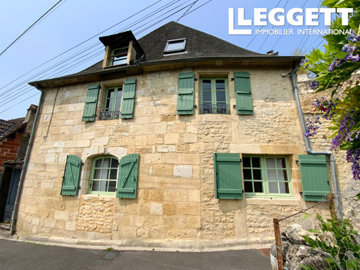 1 - Dordogne, House