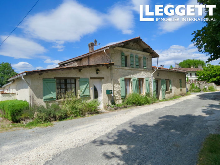 Image No.1-Maison de 3 chambres à vendre à Nantillé