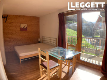 1 - Orelle, Appartement