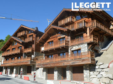 1 - Meribel, House