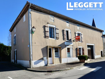 1 - Charente, House