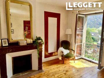 1 - Bagneres-de-Luchon, Appartement