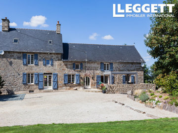 1 - Louvigne-du-Desert, Maison