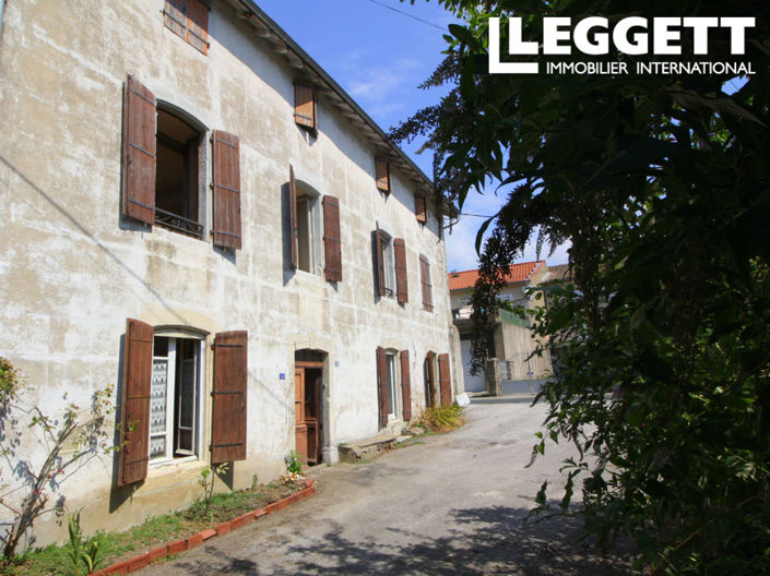 Image No.1-Maison de 4 chambres à vendre à Labastide-Rouairoux