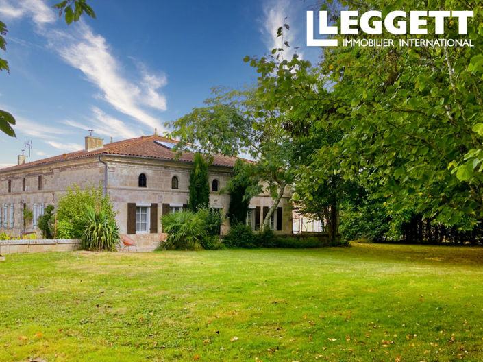 Image No.1-Maison de 6 chambres à vendre à Pouillac