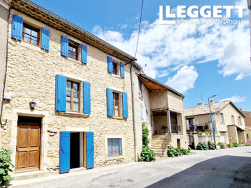 1 - Alpes-de-Haute-Provence, Maison