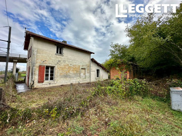 1 - Charente, House