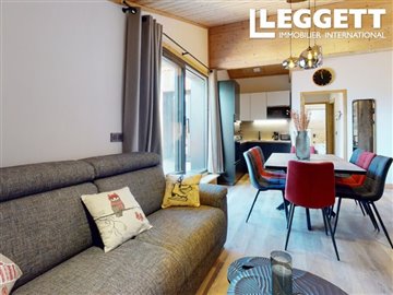 1 - Savoie, Appartement