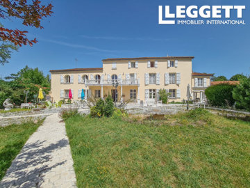 1 - Charente, House