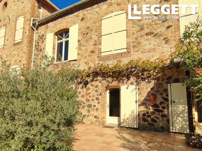 Image No.1-Maison de 1 chambre à vendre à Molières-sur-Cèze