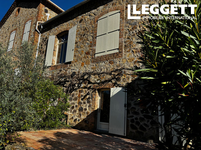 Image No.1-Maison de 1 chambre à vendre à Molières-sur-Cèze