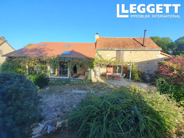 1 - Limogne-en-Quercy, Maison